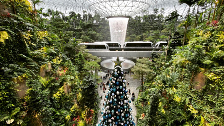 Christmas in Singapore