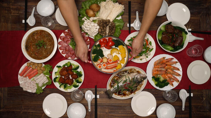 How to Celebrate Chinese New Year in Singapore