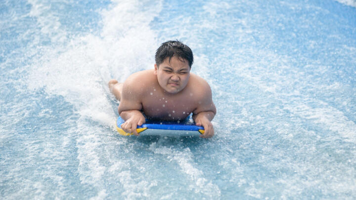 extreme sports activities in singapore!
