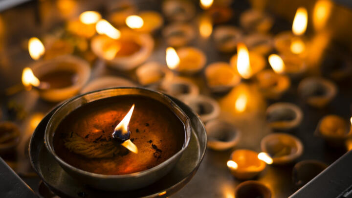 festivals in singapore diwali