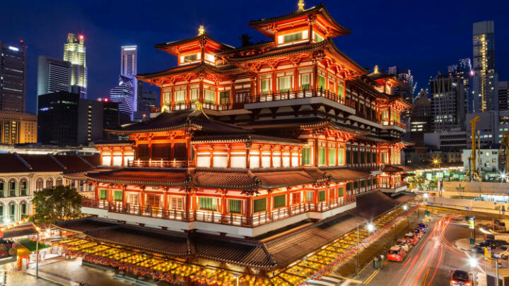 Best Neighborhood to Stay in Singapore