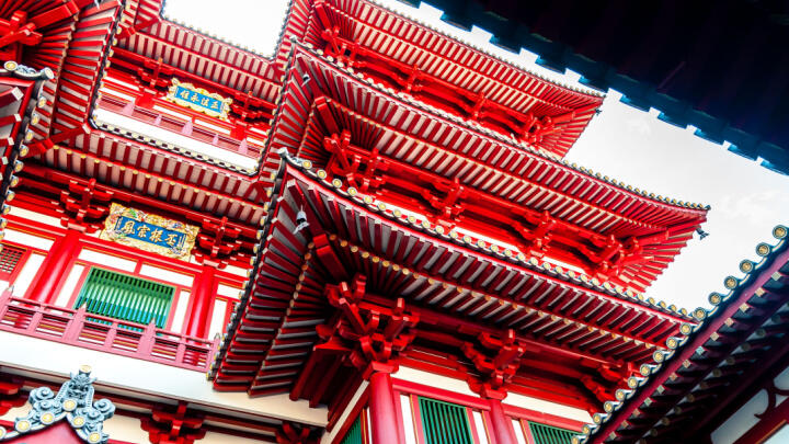 How to Celebrate Chinese New Year in Singapore