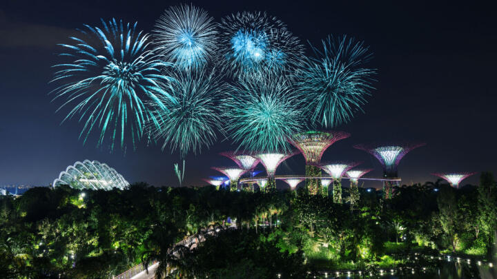 Christmas in Singapore
