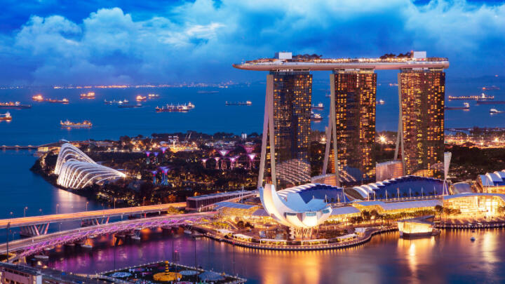 Best Neighborhood to Stay in Singapore
