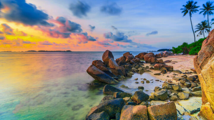 day trips from singapore Bintan