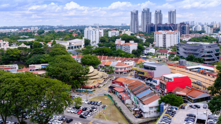 Holland Village best markets in signapore