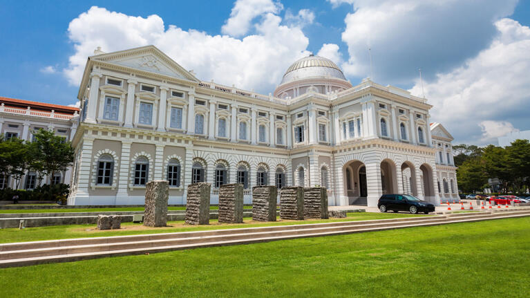 National Museum of Singapore