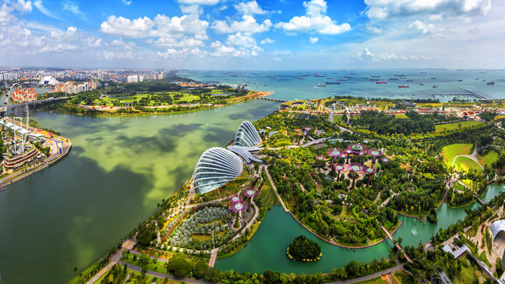 Singapore Summer