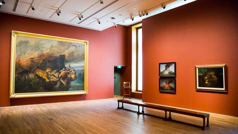 Singapore Art Gallery