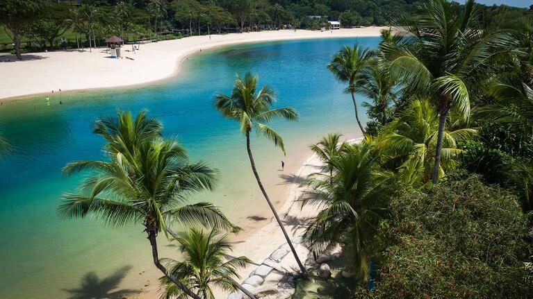 Singapore Beach
