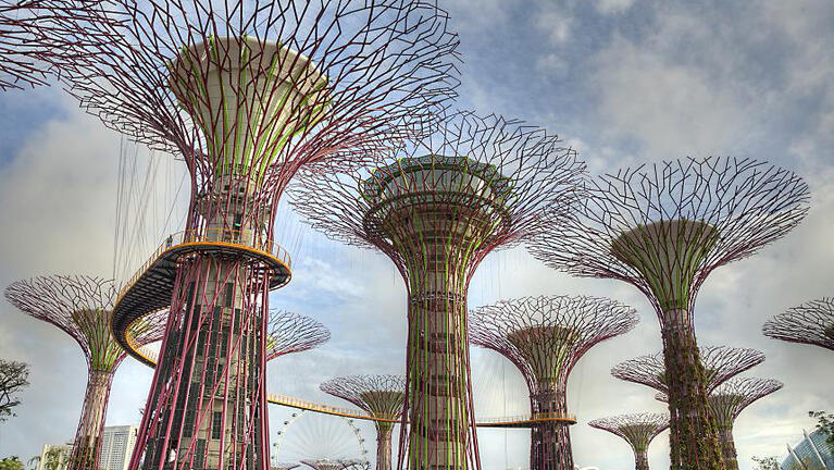 Gardens by the Bay Singapore