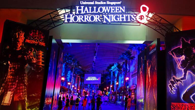 Universal Studios Halloween Horror Night