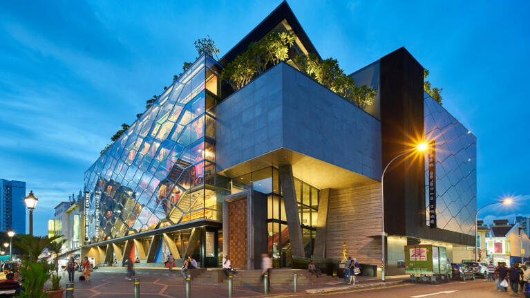 Indian Heritage Centre in Singapore