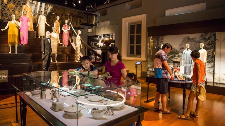 Singapore National Museum