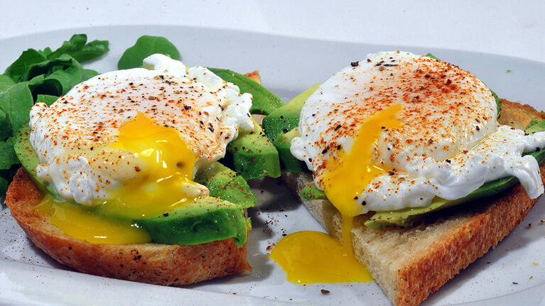 Avocado toast