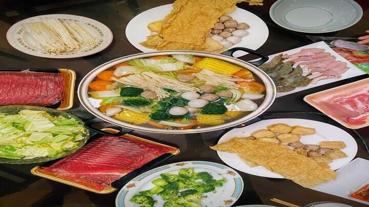 Singaporean food