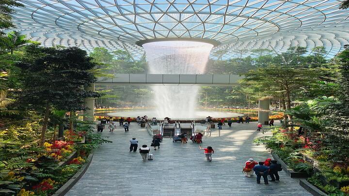 Jewel Changi Airport