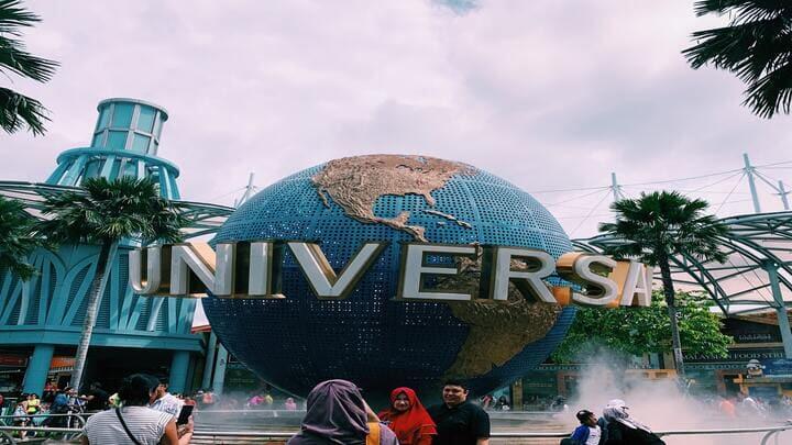 Universal Studio Singapore