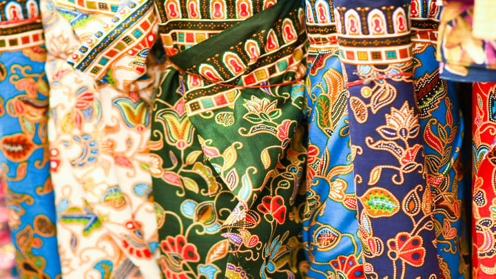 Singaporean Textiles