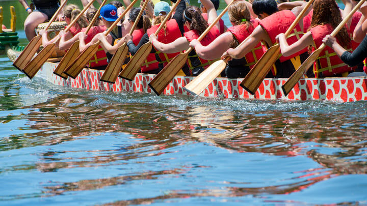 Dragon Boating