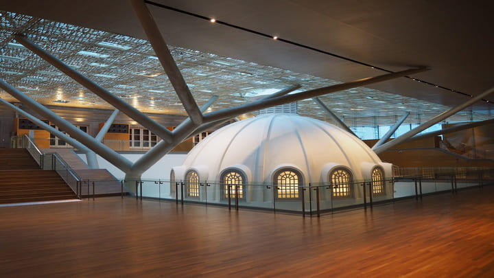 Titanic, the Artifact Exhibition, Art&Science Museum, Singapore