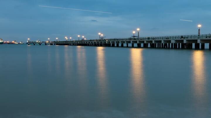 Bedok Jetty