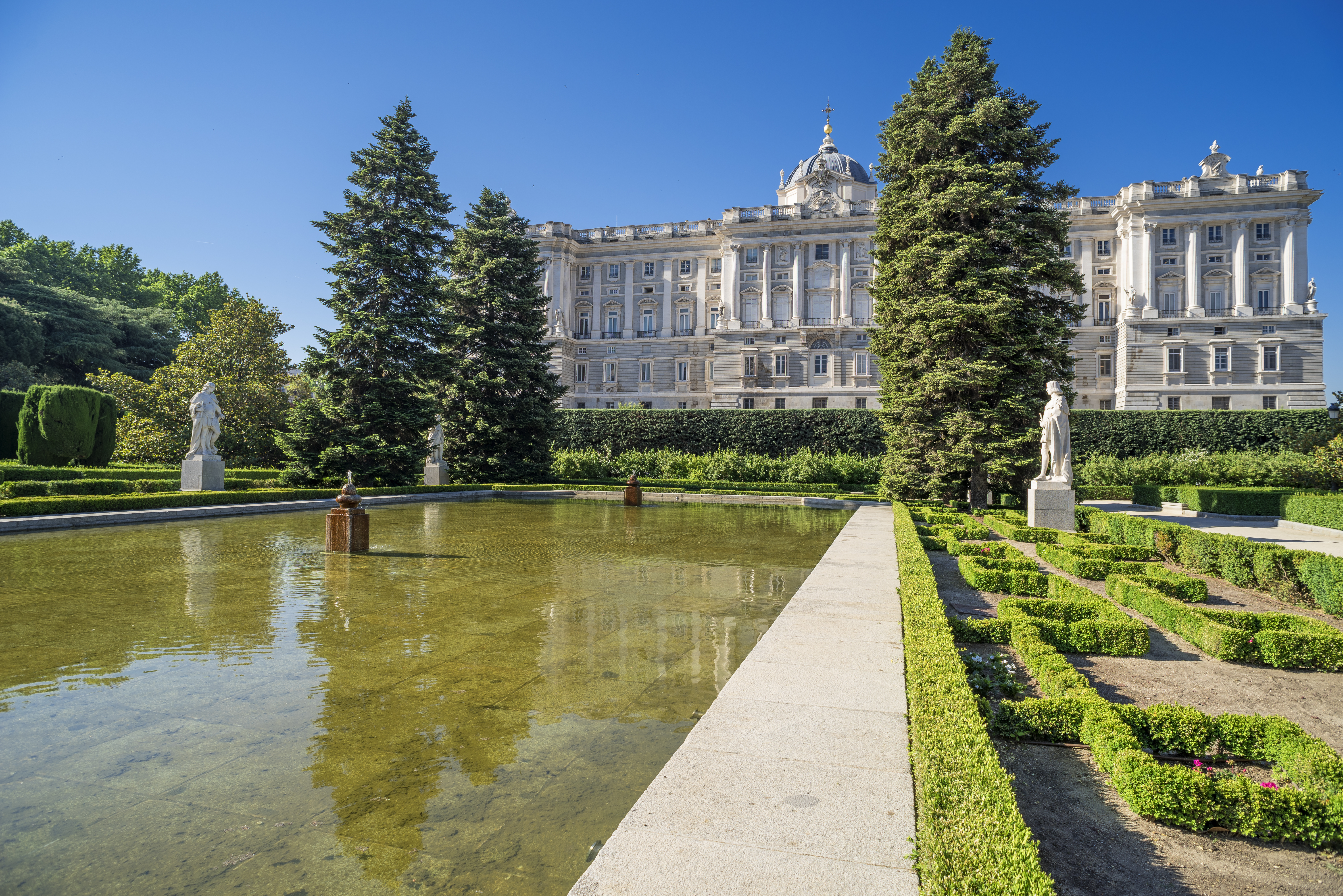 Jardines de Sabatini