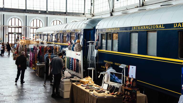 Madrid market of motors