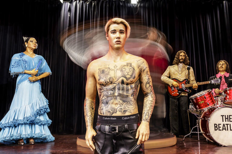 Museo de Cera (Wax Museum)