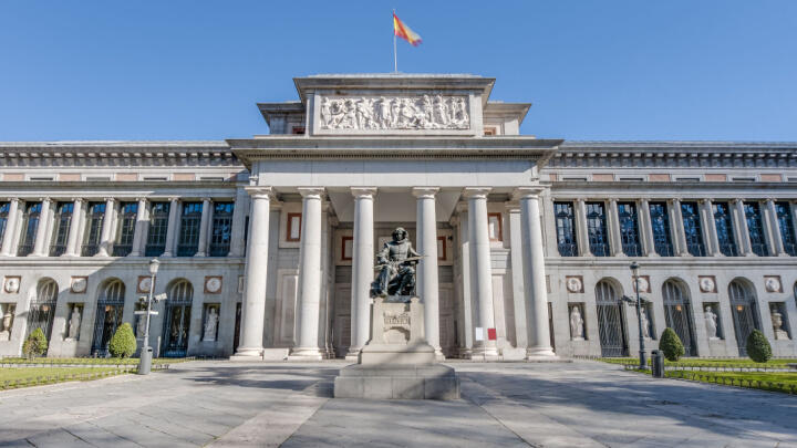 Things to do in Madrid when it rains
