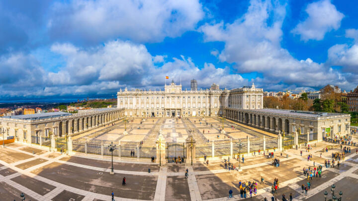 Things to do in Madrid when it rains