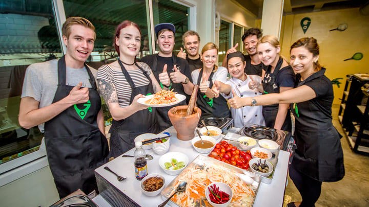 Cooking Class