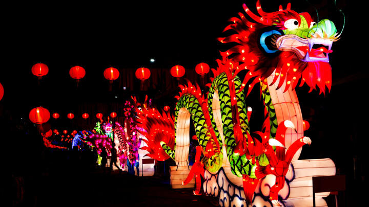 The 12 Best Places to Celebrate Chinese New Year