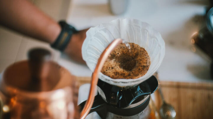 Best Cafes in Bangkok