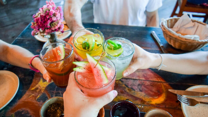 Best Bars in Bangkok
