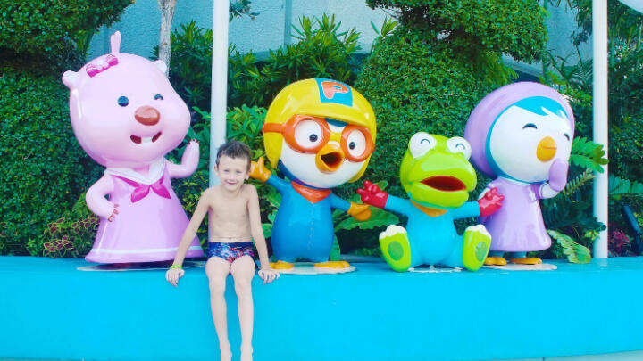 The Best Theme Parks in Bangkok