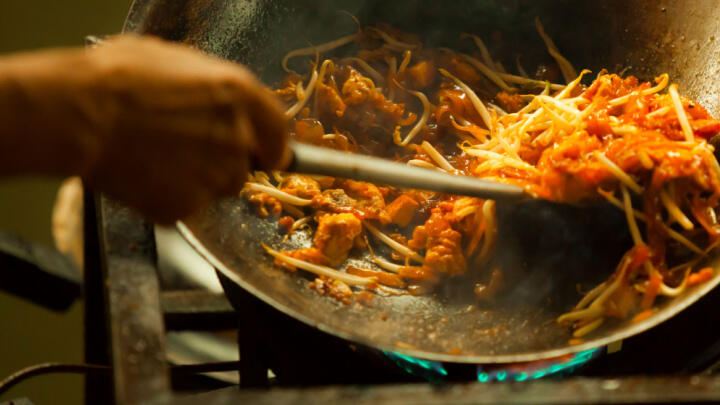 Where to Eat on a Budget in Bangkok