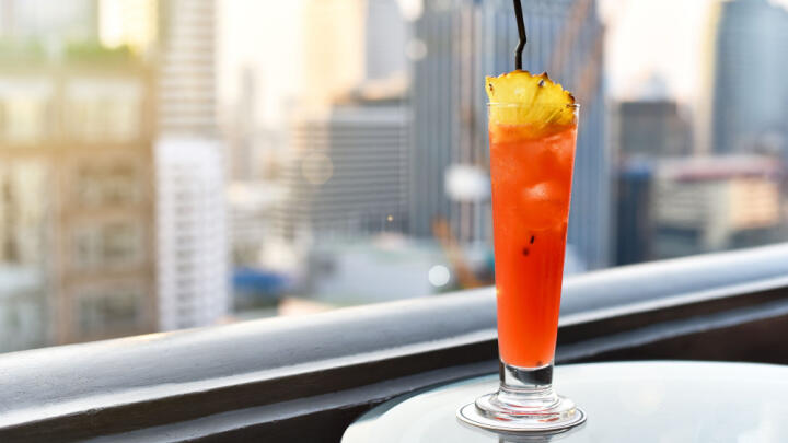Best Rooftop Bars in Bangkok