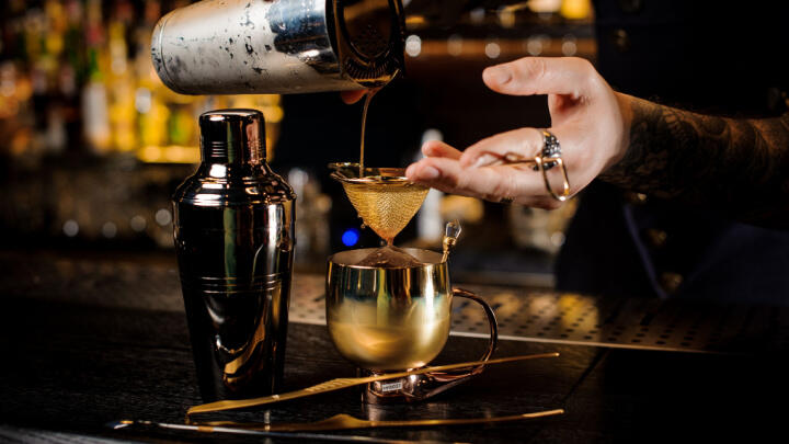Best Bars in Bangkok