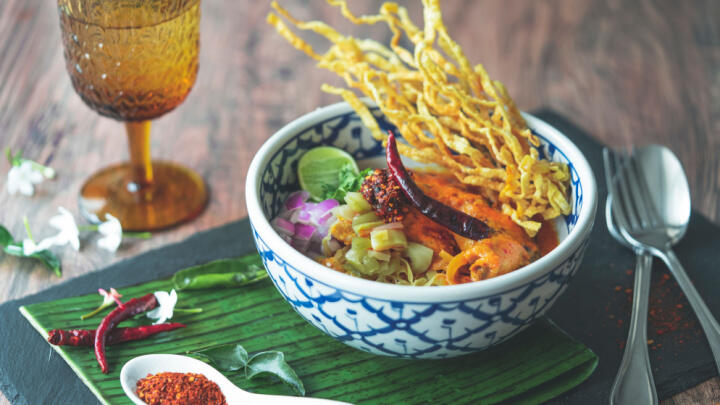Where to Eat on a Budget in Bangkok