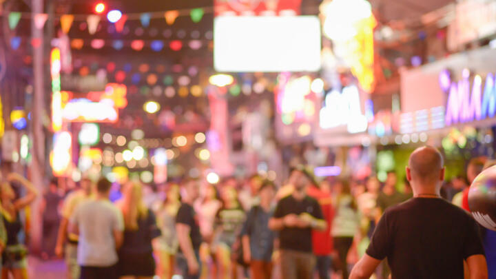 Best Areas in Bangkok