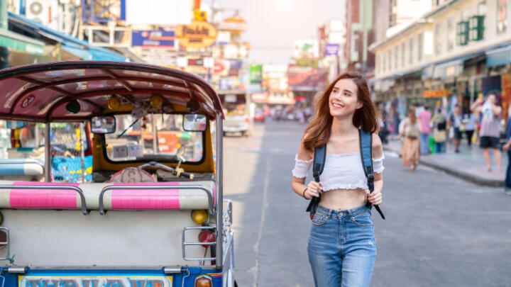 Bangkok Spring Events