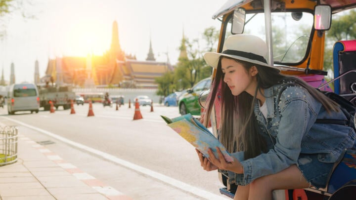 Things to do Alone in Bangkok
