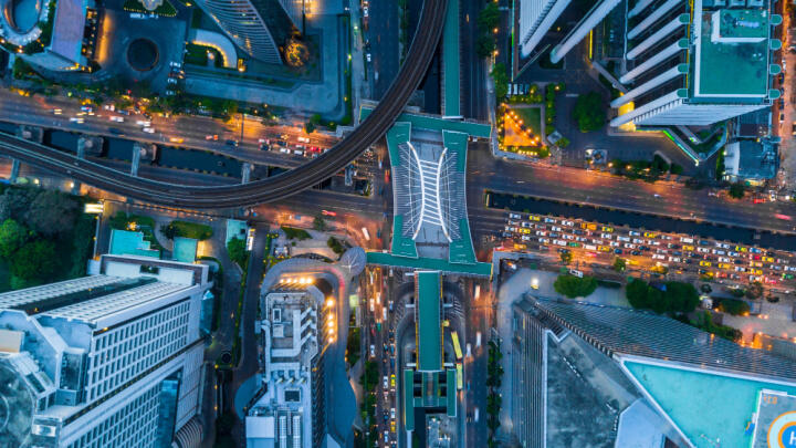 Best Neighborhood to Stay in Bangkok