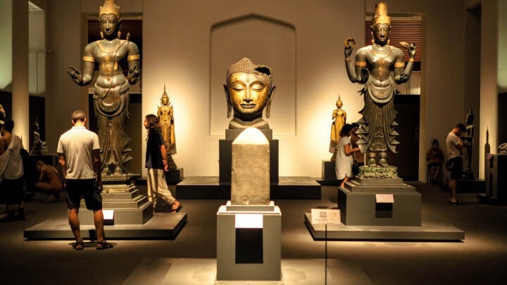 Best Museums in Bangkok