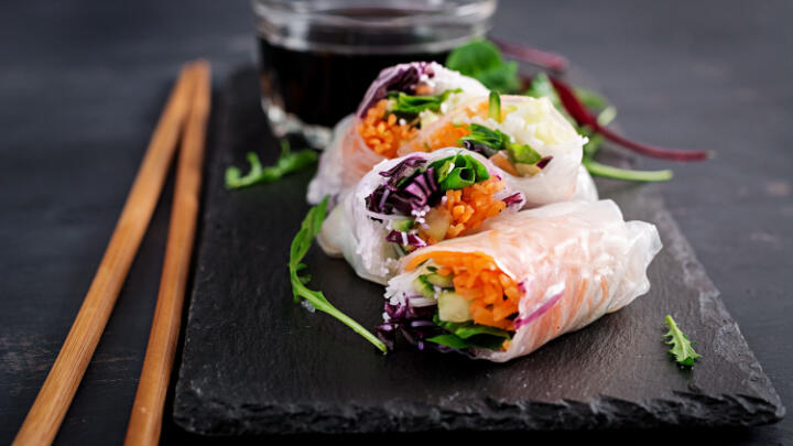 Best Vegan Restaurants in Bangkok