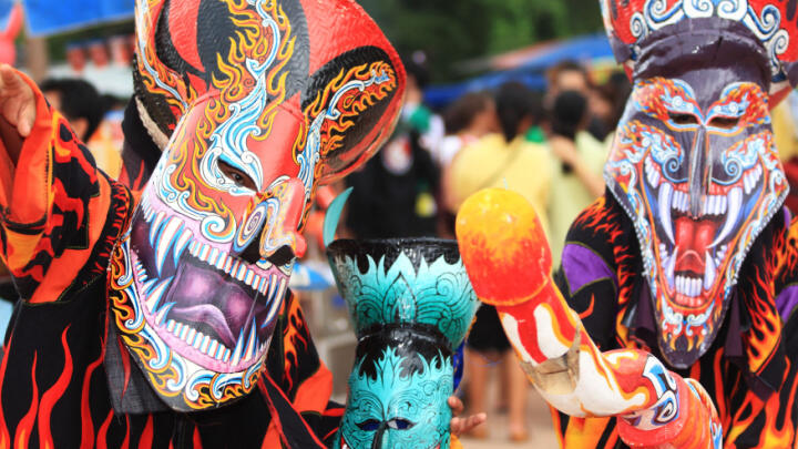 Bangkok Spring Events
