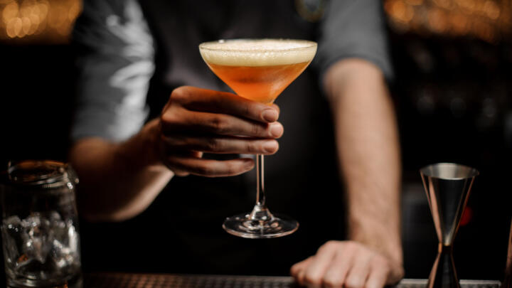 Best Bars in Bangkok