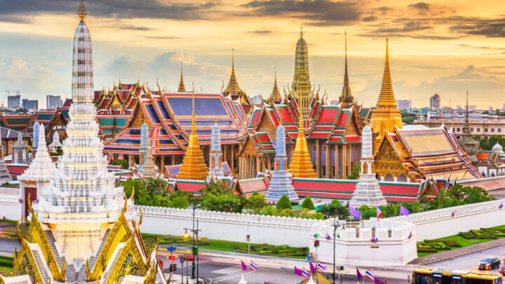 Best Areas in Bangkok