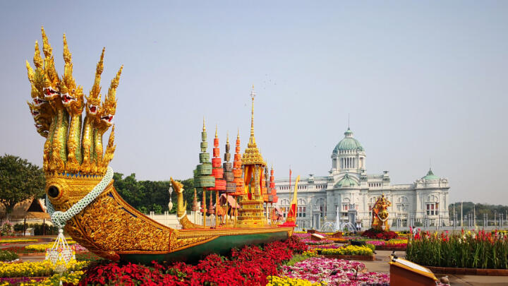 Bangkok autumn events